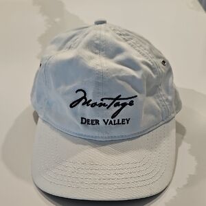 MONTAGE DEER VALLEY CAP